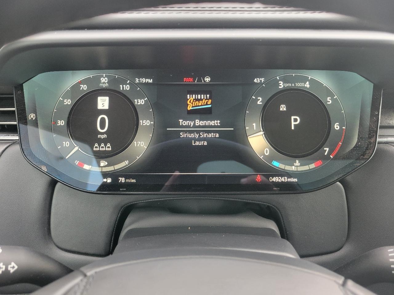 Land Rover Range Rover Sport P530 First Edition 2023