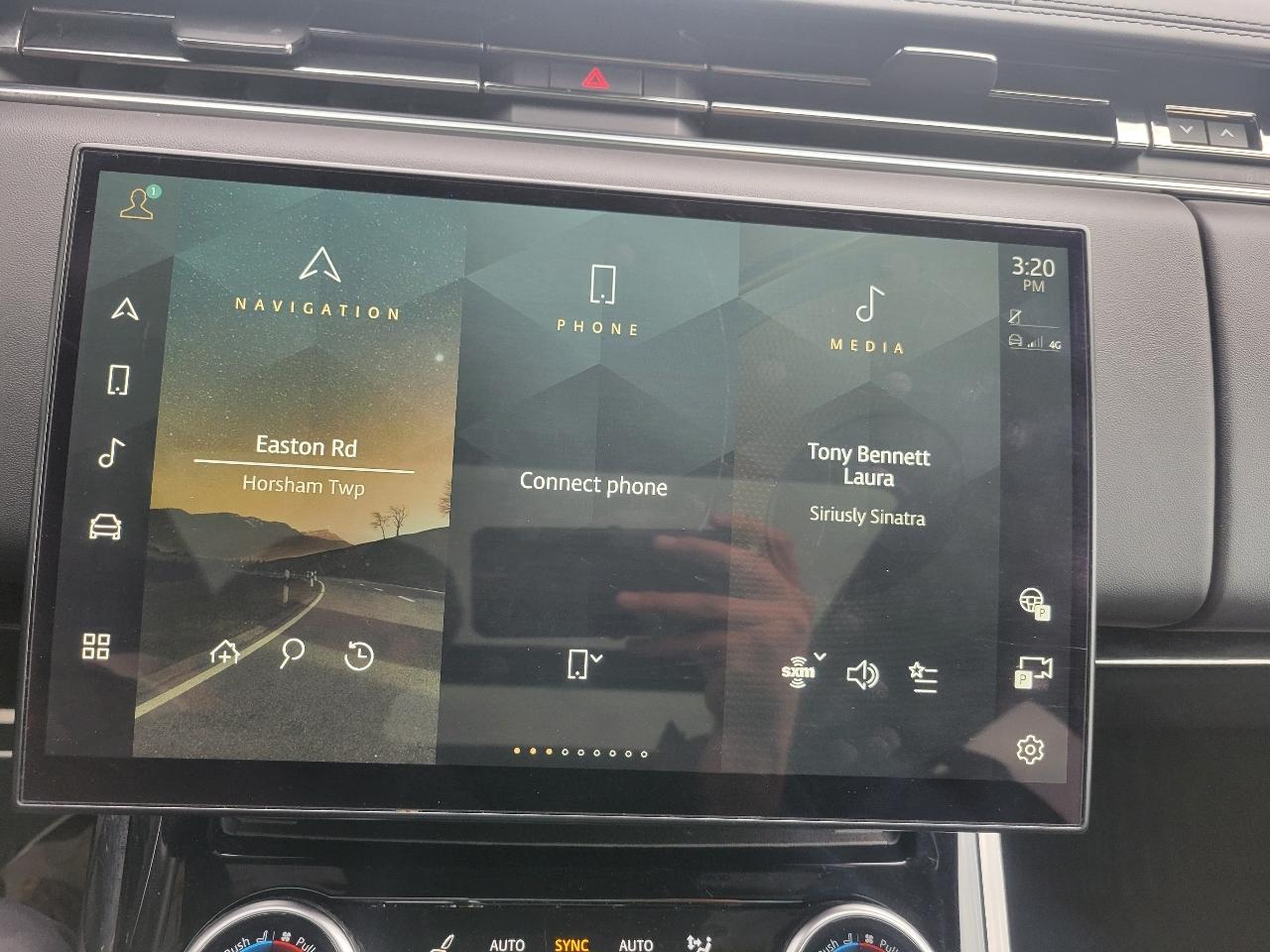 Land Rover Range Rover Sport P530 First Edition 2023