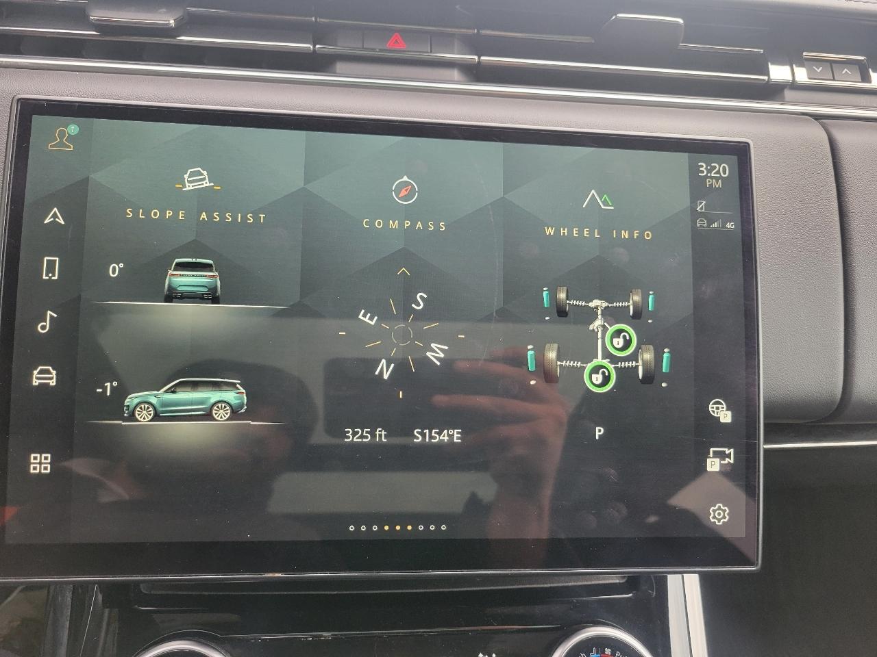 Land Rover Range Rover Sport P530 First Edition 2023