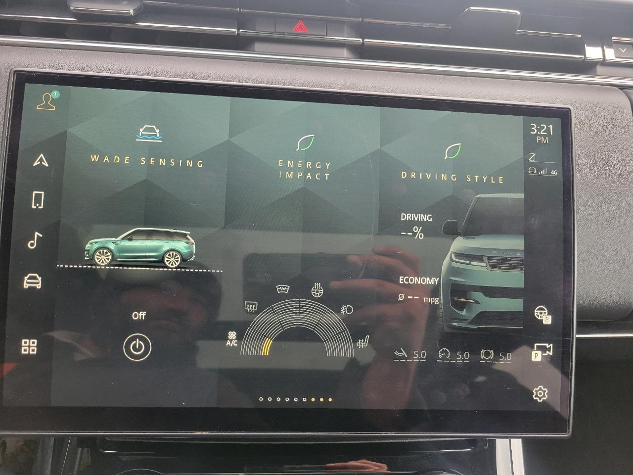 Land Rover Range Rover Sport P530 First Edition 2023