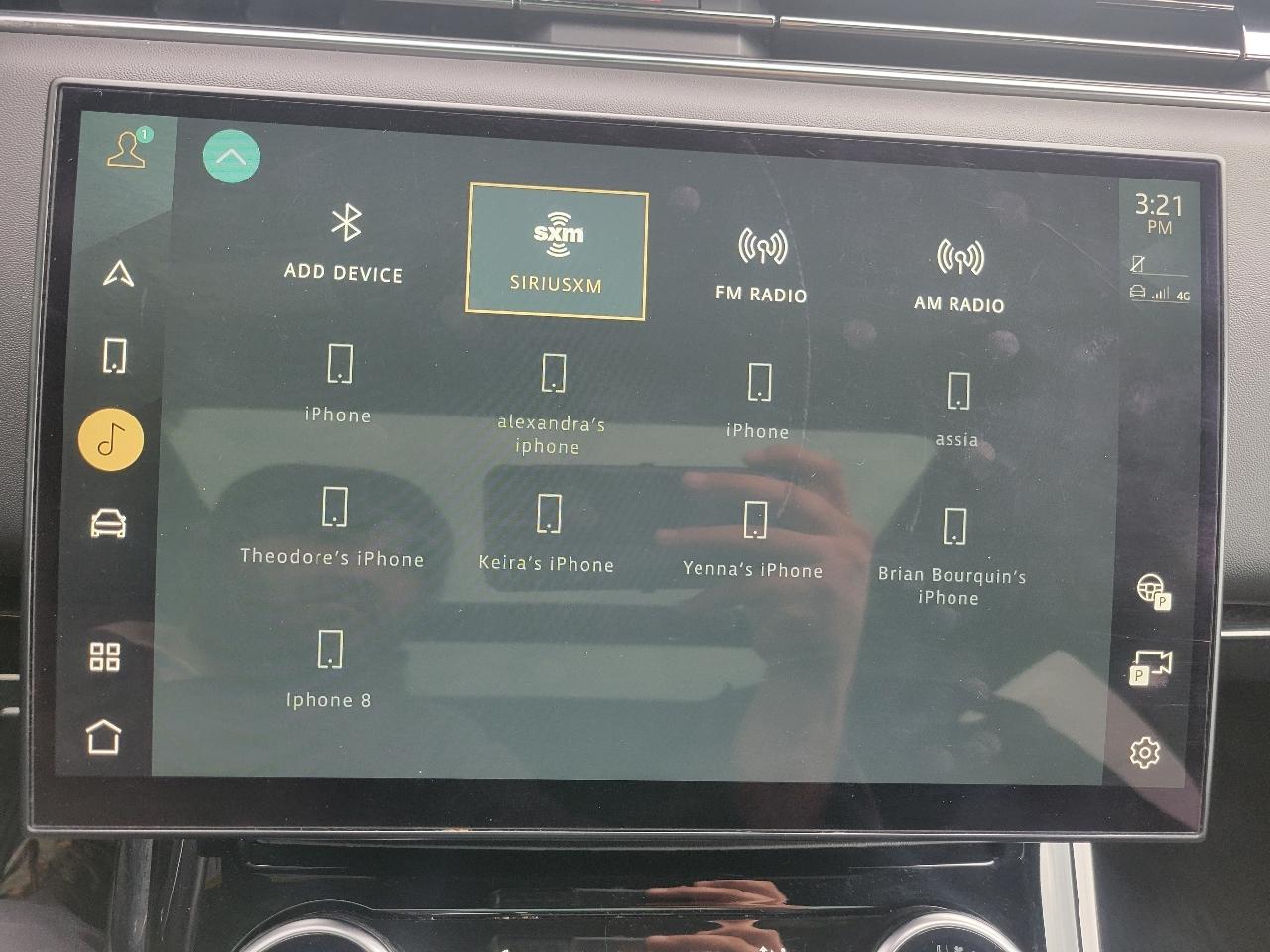 Land Rover Range Rover Sport P530 First Edition 2023