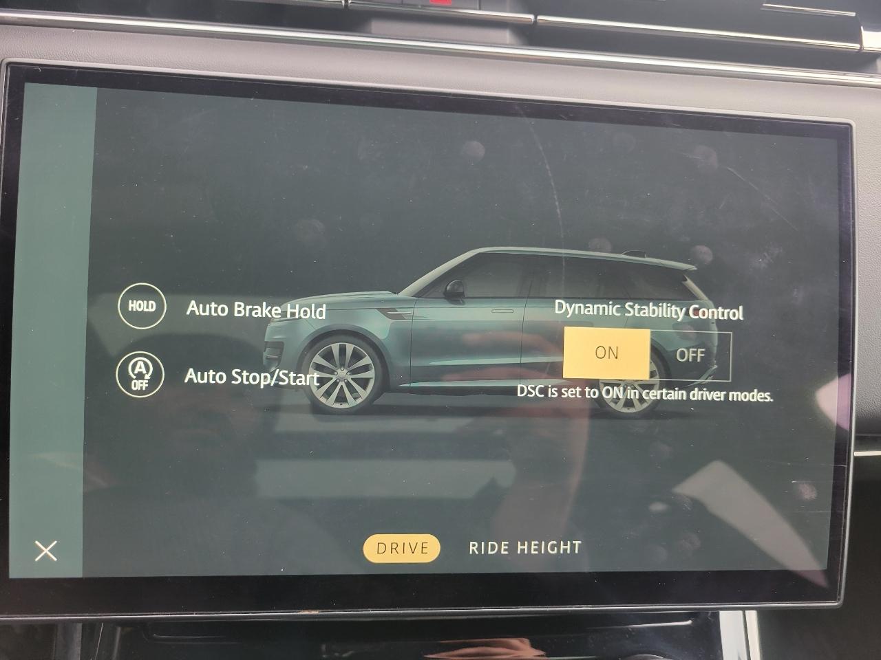 Land Rover Range Rover Sport P530 First Edition 2023