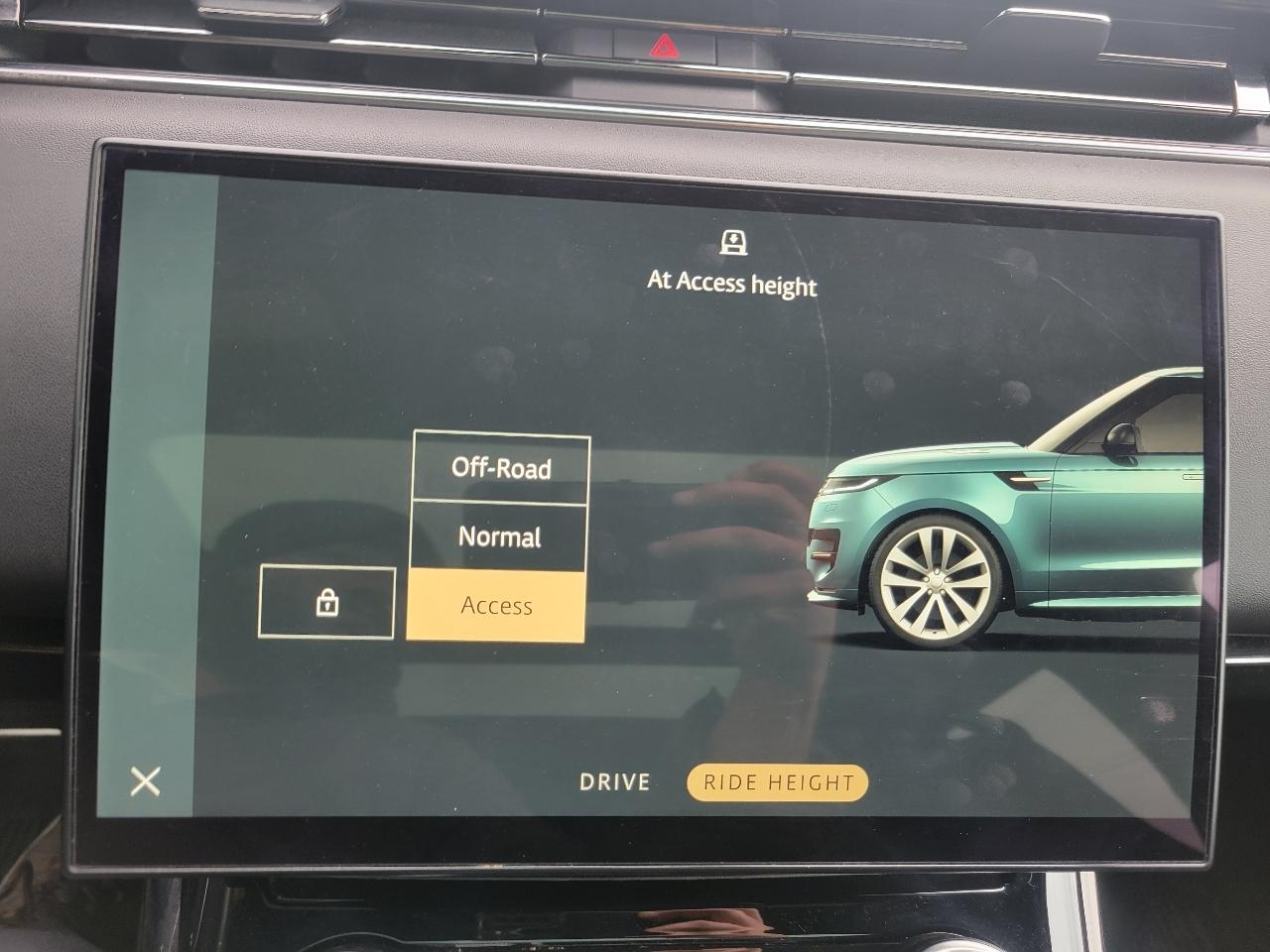 Land Rover Range Rover Sport P530 First Edition 2023