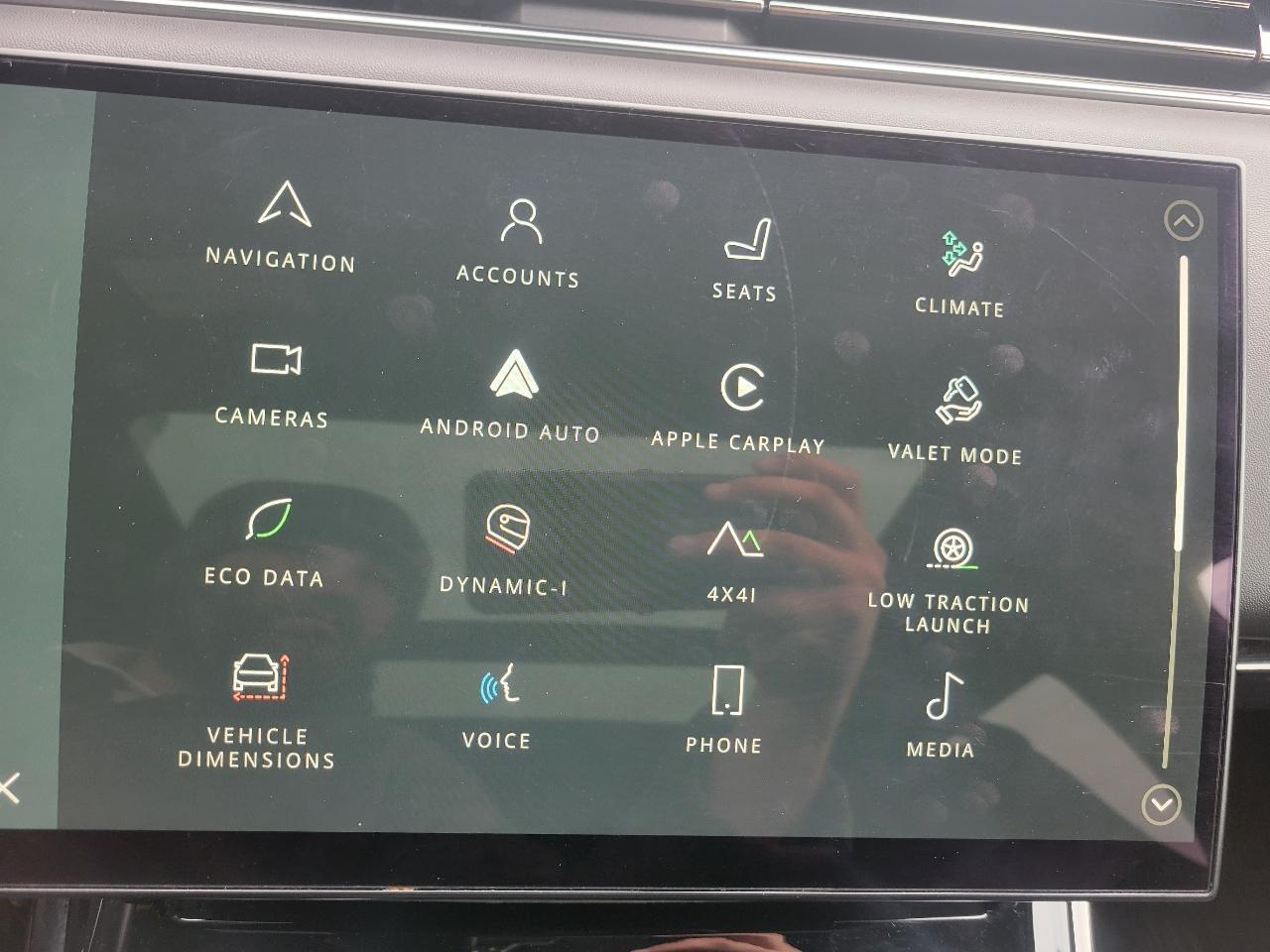 Land Rover Range Rover Sport P530 First Edition 2023