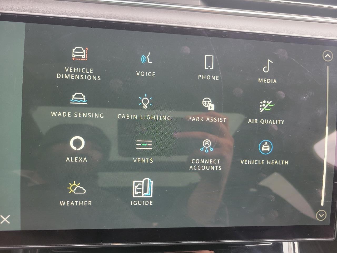 Land Rover Range Rover Sport P530 First Edition 2023