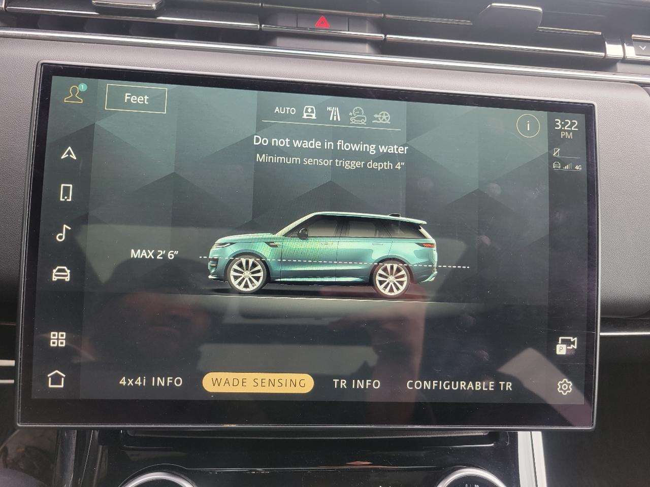 Land Rover Range Rover Sport P530 First Edition 2023