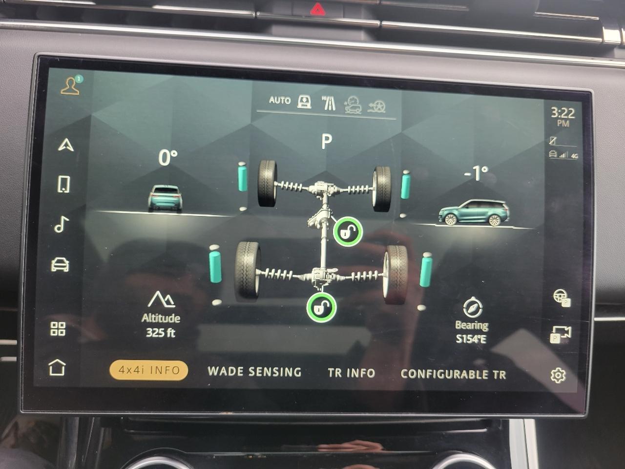 Land Rover Range Rover Sport P530 First Edition 2023