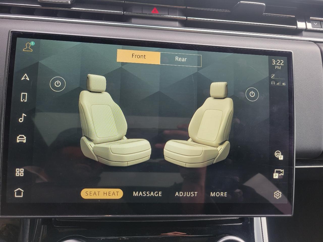 Land Rover Range Rover Sport P530 First Edition 2023