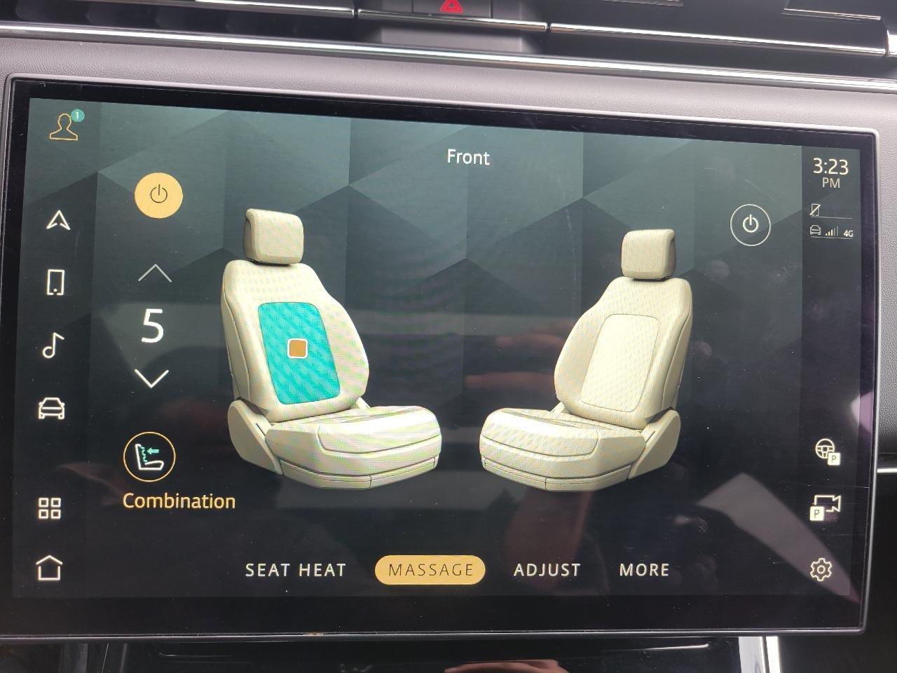 Land Rover Range Rover Sport P530 First Edition 2023