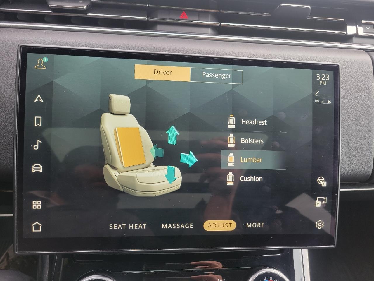 Land Rover Range Rover Sport P530 First Edition 2023