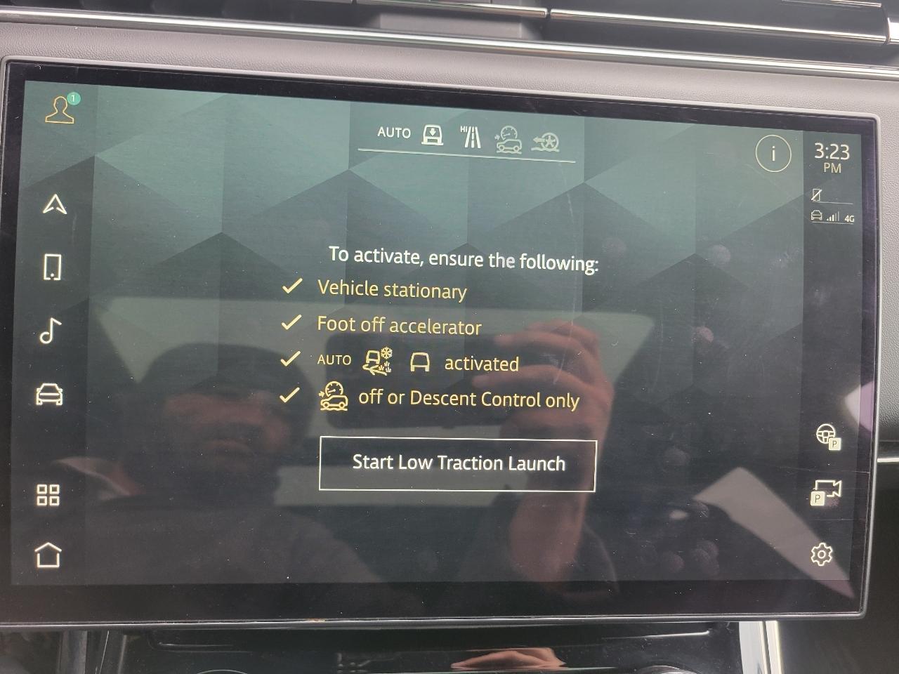 Land Rover Range Rover Sport P530 First Edition 2023