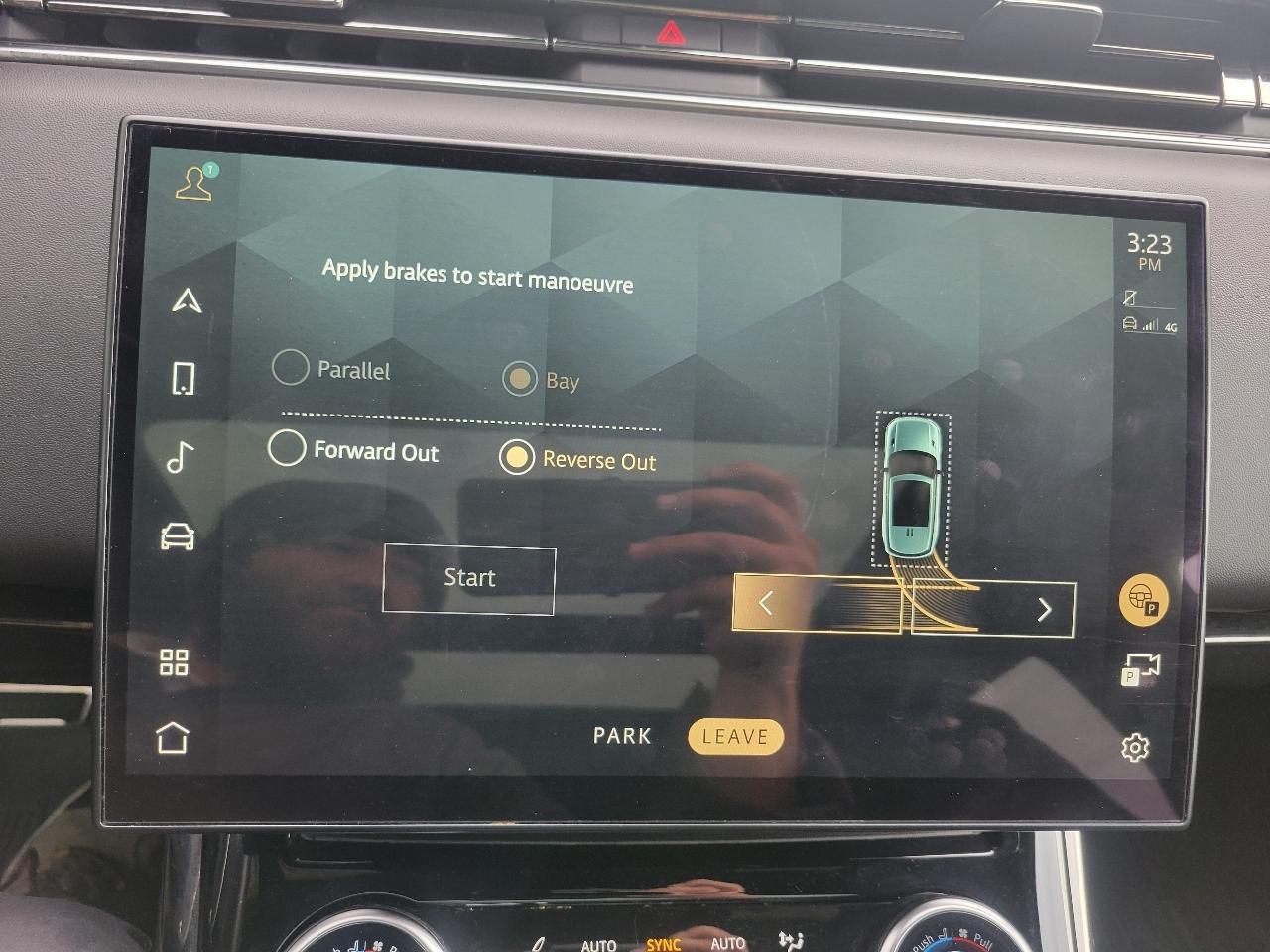 Land Rover Range Rover Sport P530 First Edition 2023