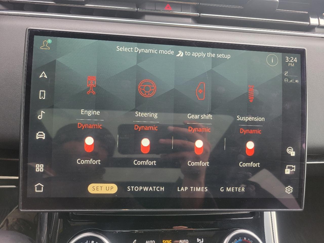 Land Rover Range Rover Sport P530 First Edition 2023