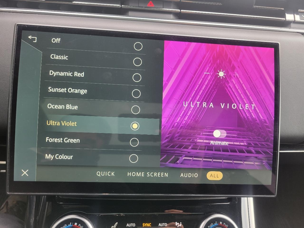 Land Rover Range Rover Sport P530 First Edition 2023