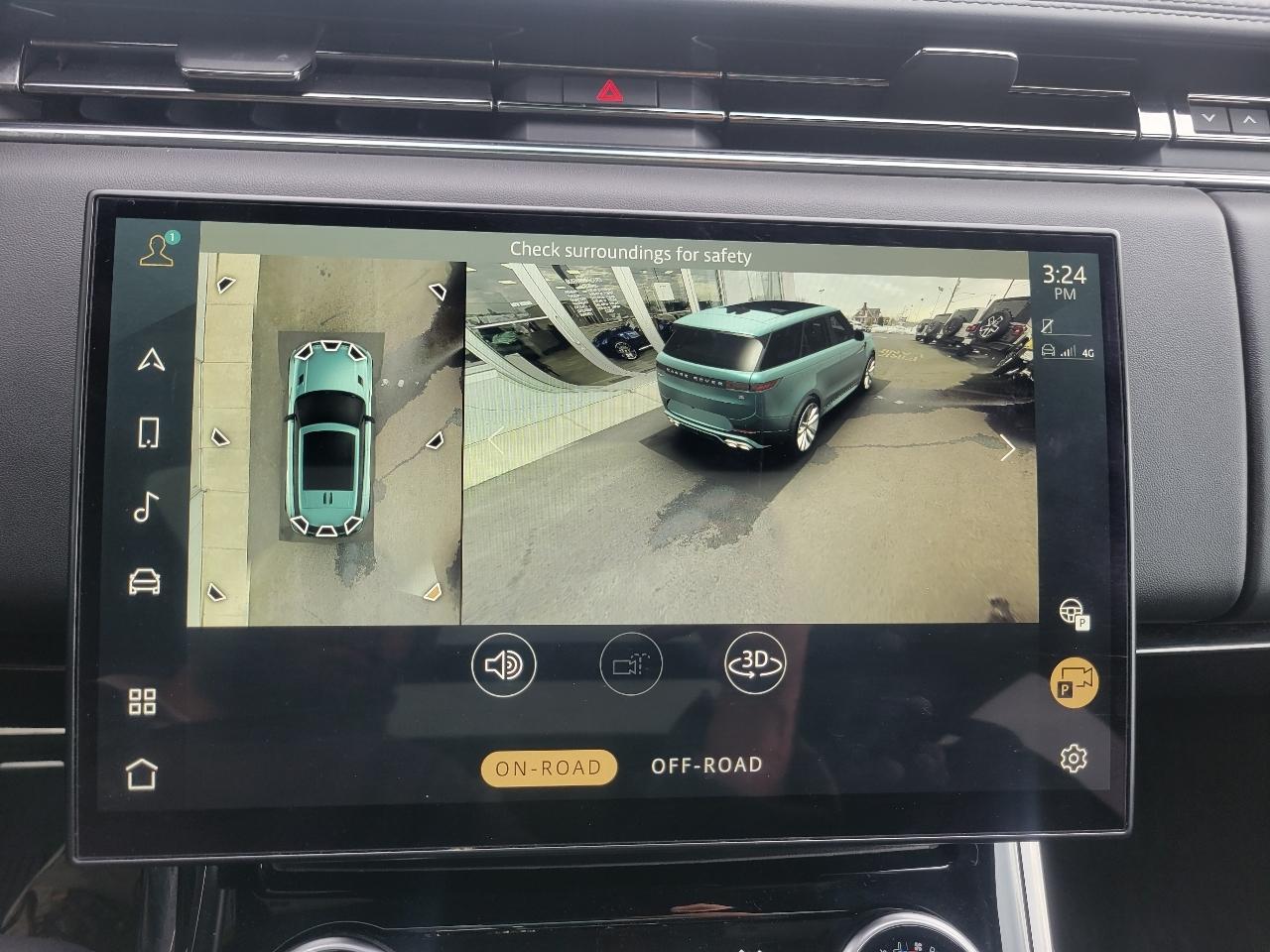 Land Rover Range Rover Sport P530 First Edition 2023