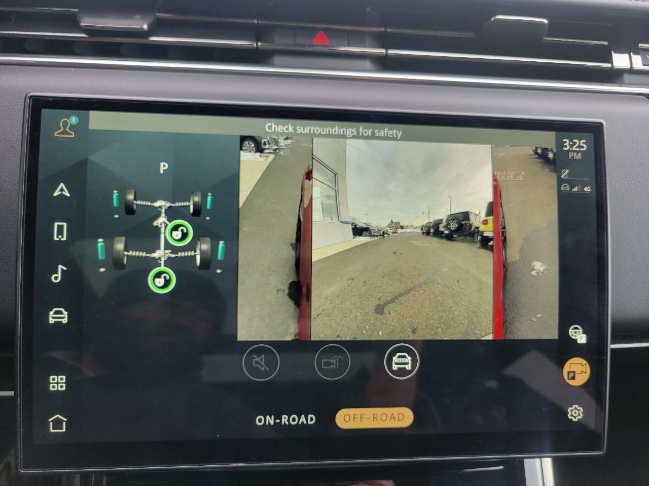 Land Rover Range Rover Sport P530 First Edition 2023