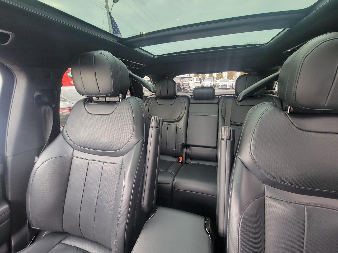 Land Rover Range Rover Sport P530 First Edition 2023