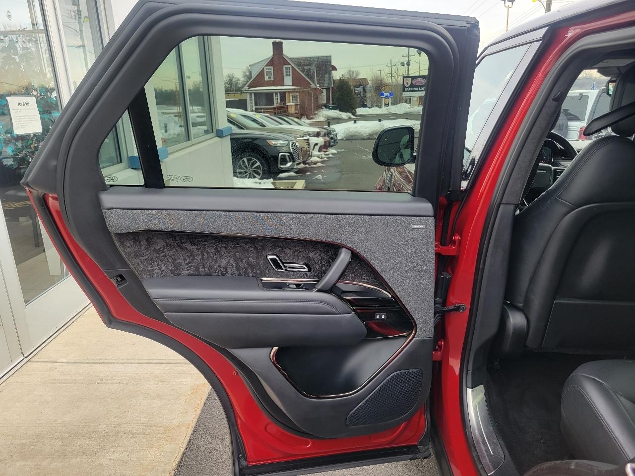 Land Rover Range Rover Sport P530 First Edition 2023