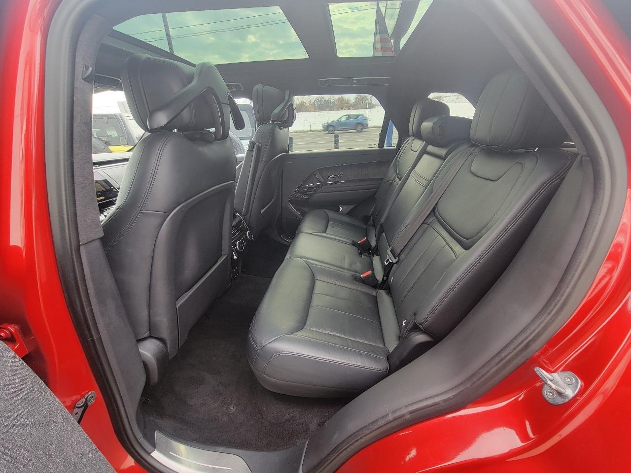 Land Rover Range Rover Sport P530 First Edition 2023