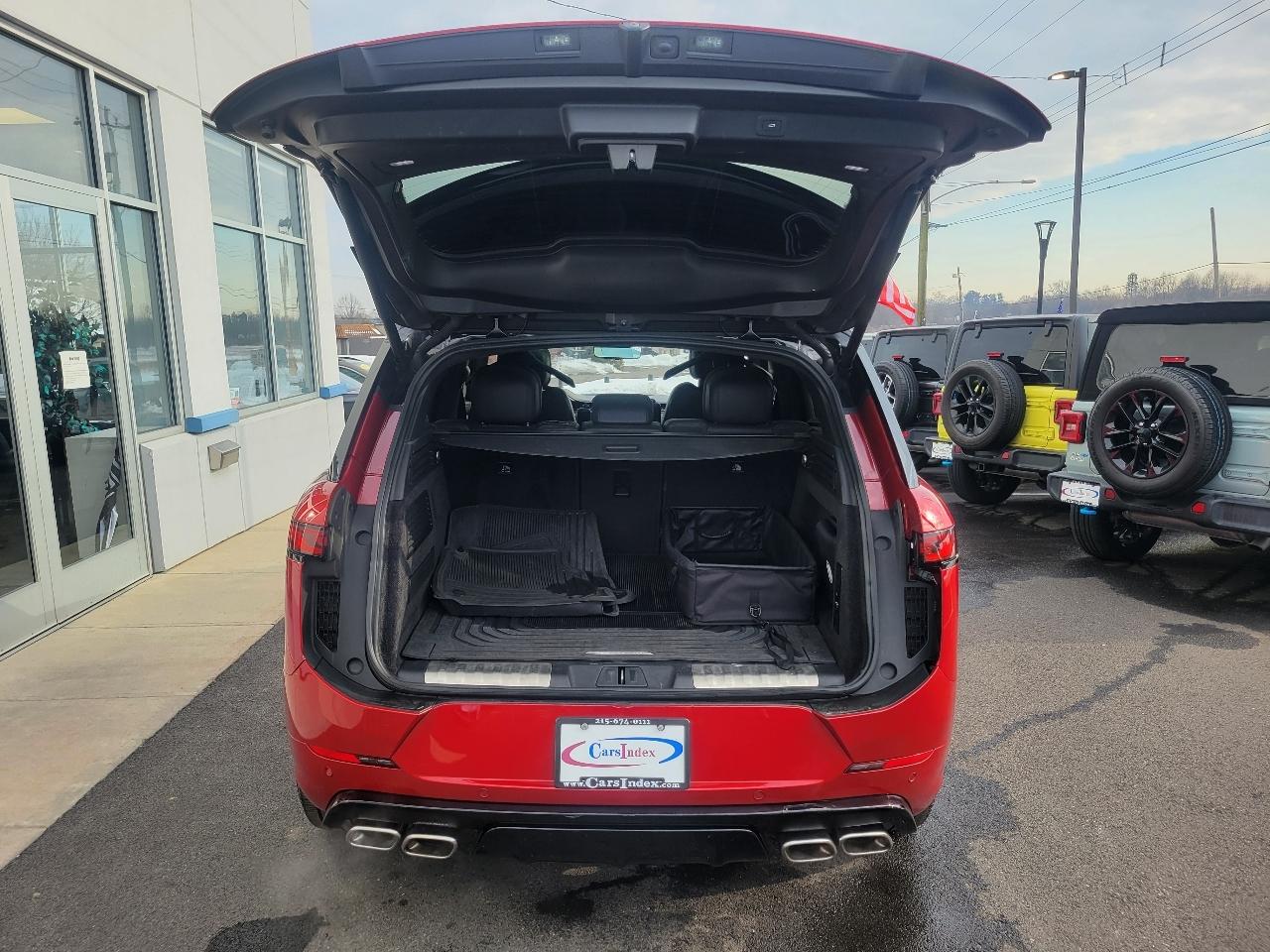 Land Rover Range Rover Sport P530 First Edition 2023