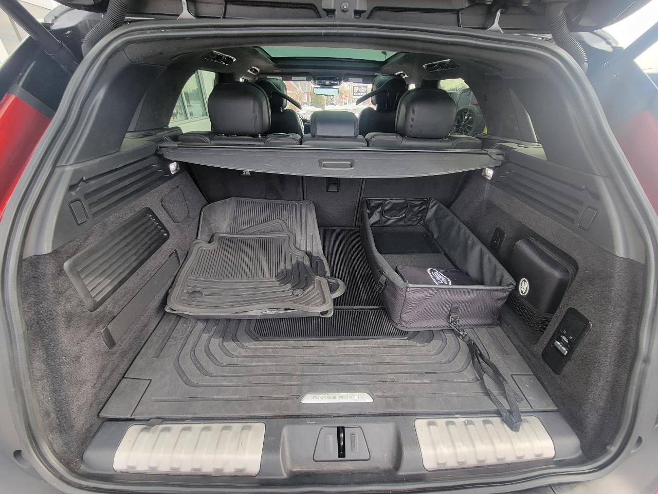 Land Rover Range Rover Sport P530 First Edition 2023