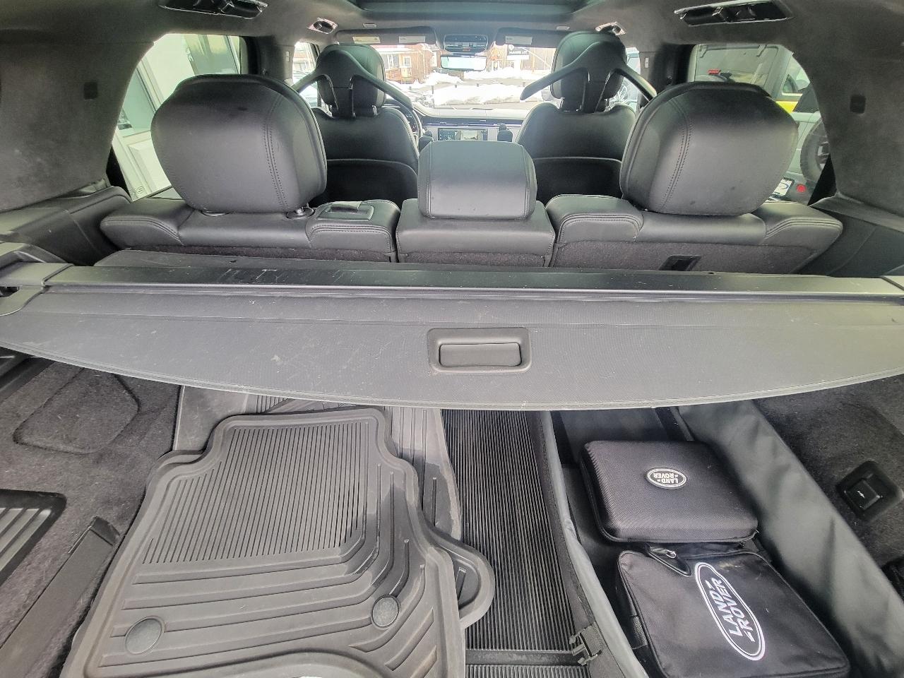 Land Rover Range Rover Sport P530 First Edition 2023