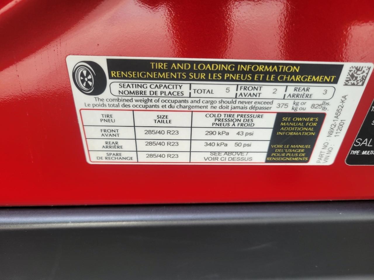 Land Rover Range Rover Sport P530 First Edition 2023