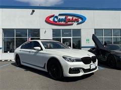 2019 BMW 7 Series 