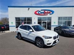 2018 BMW X1 