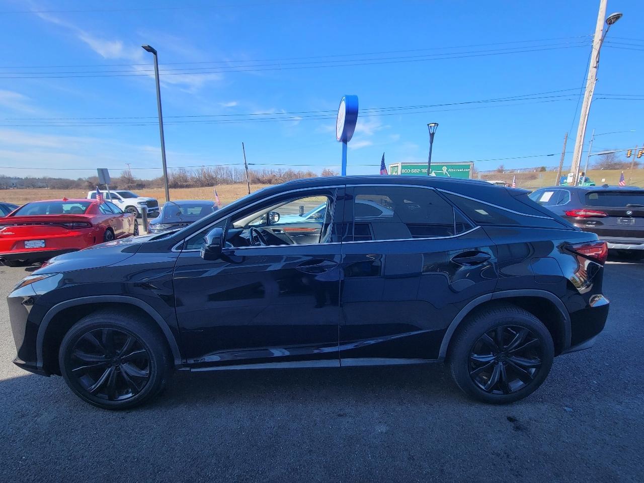 Lexus RX RX 350 Premium AWD 2016