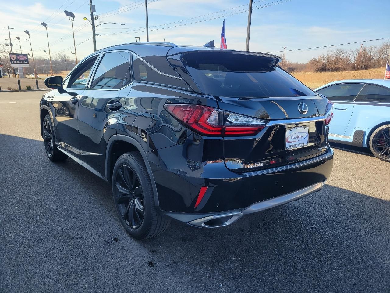 Lexus RX RX 350 Premium AWD 2016