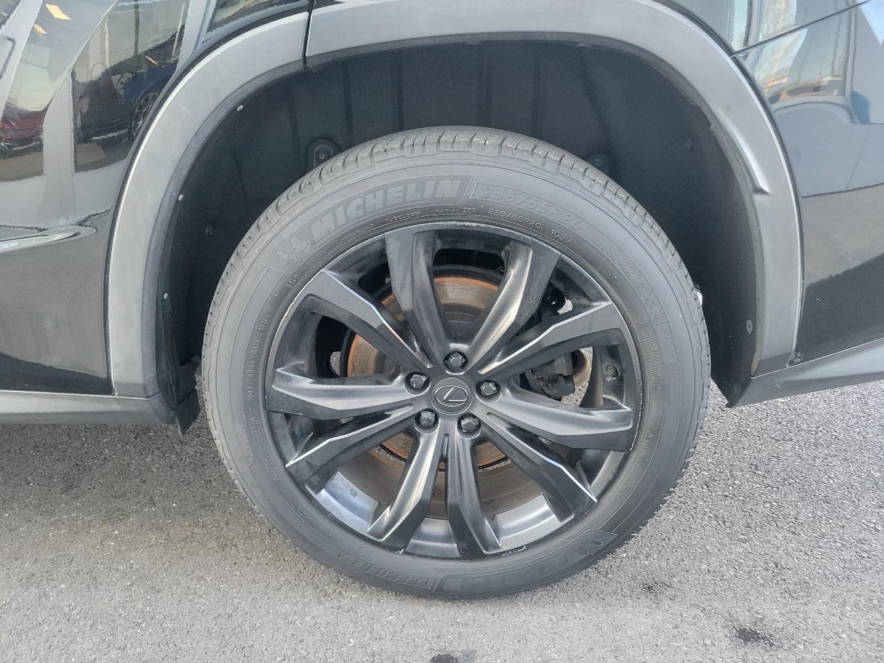 Lexus RX RX 350 Premium AWD 2016