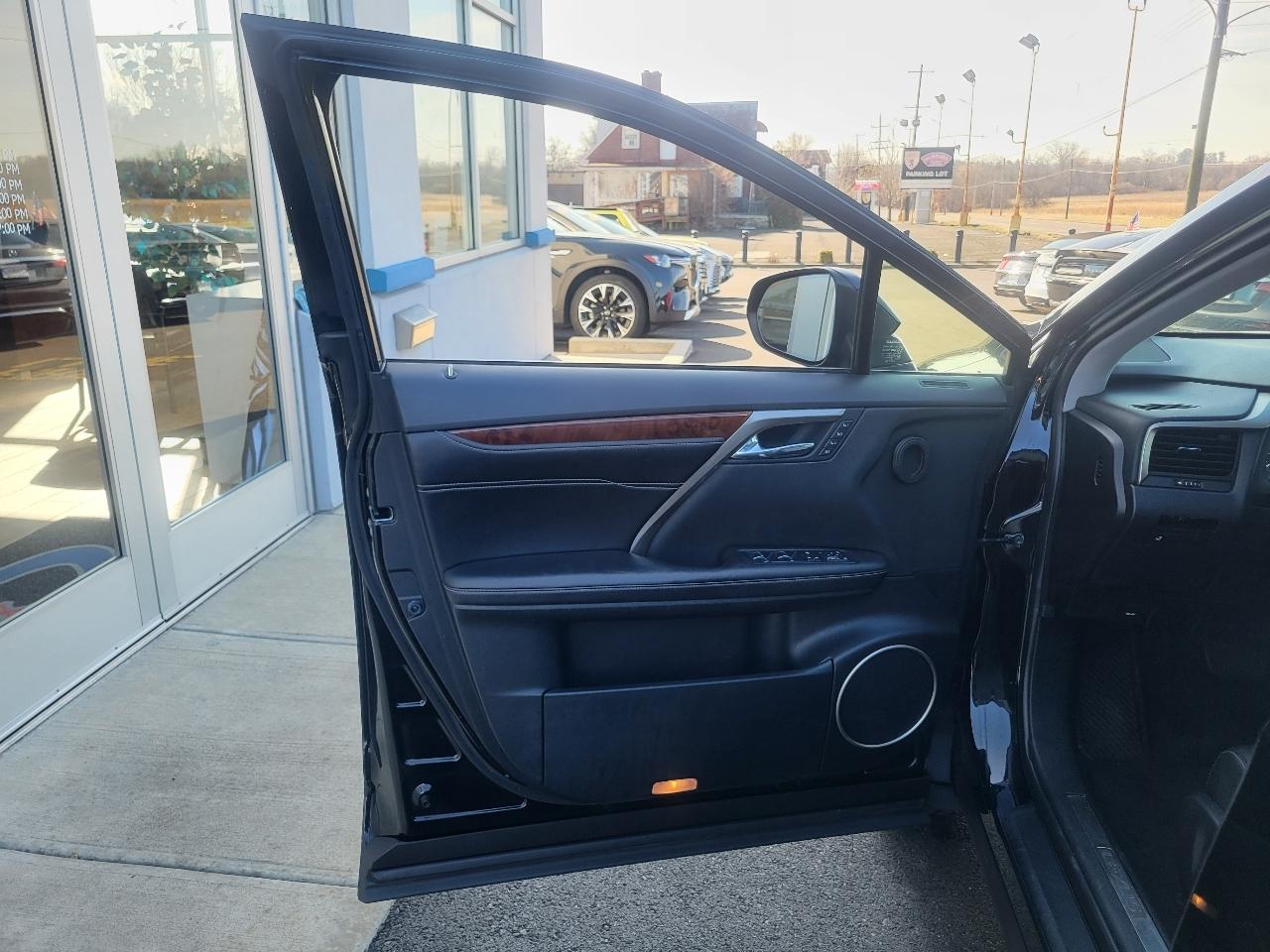 Lexus RX RX 350 Premium AWD 2016