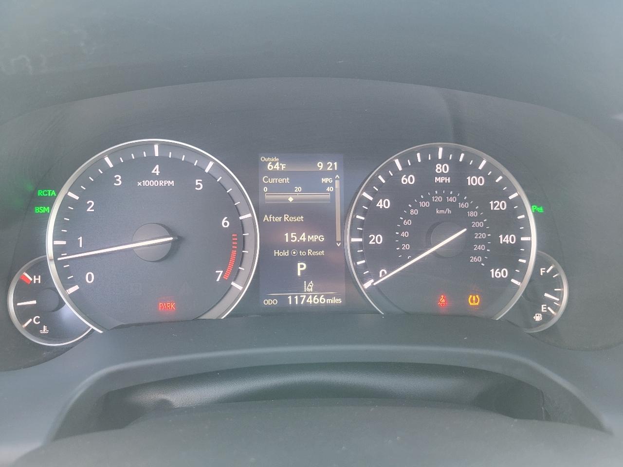 Lexus RX RX 350 Premium AWD 2016