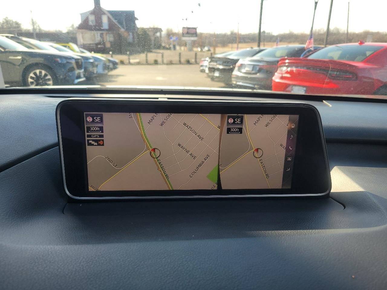 Lexus RX RX 350 Premium AWD 2016