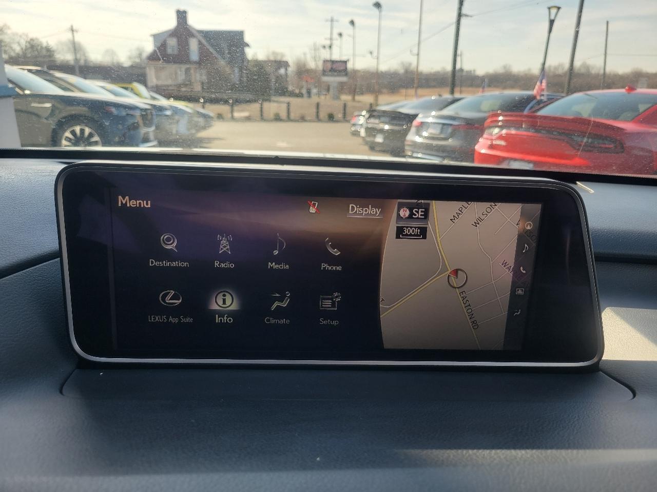 Lexus RX RX 350 Premium AWD 2016