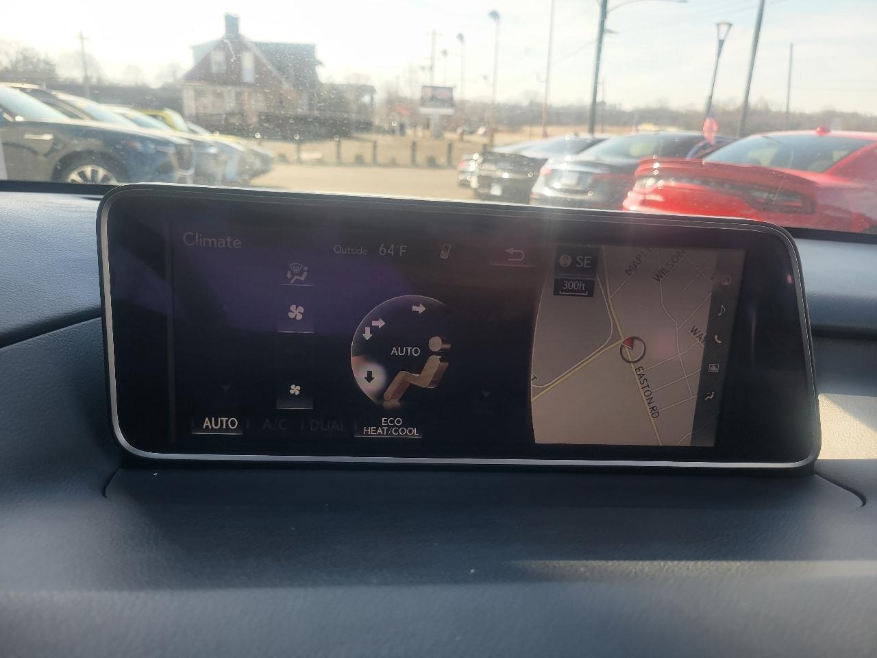 Lexus RX RX 350 Premium AWD 2016