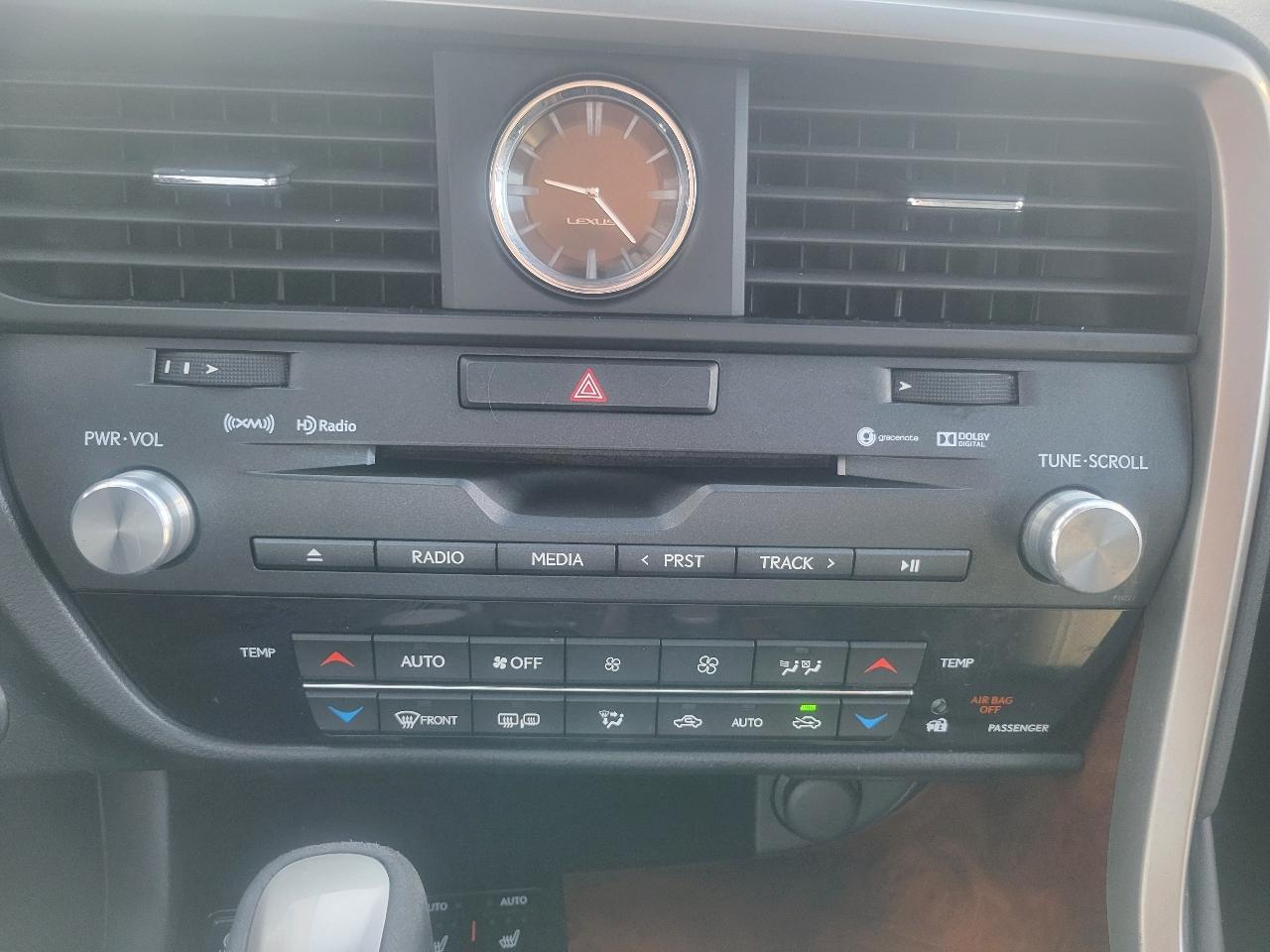 Lexus RX RX 350 Premium AWD 2016