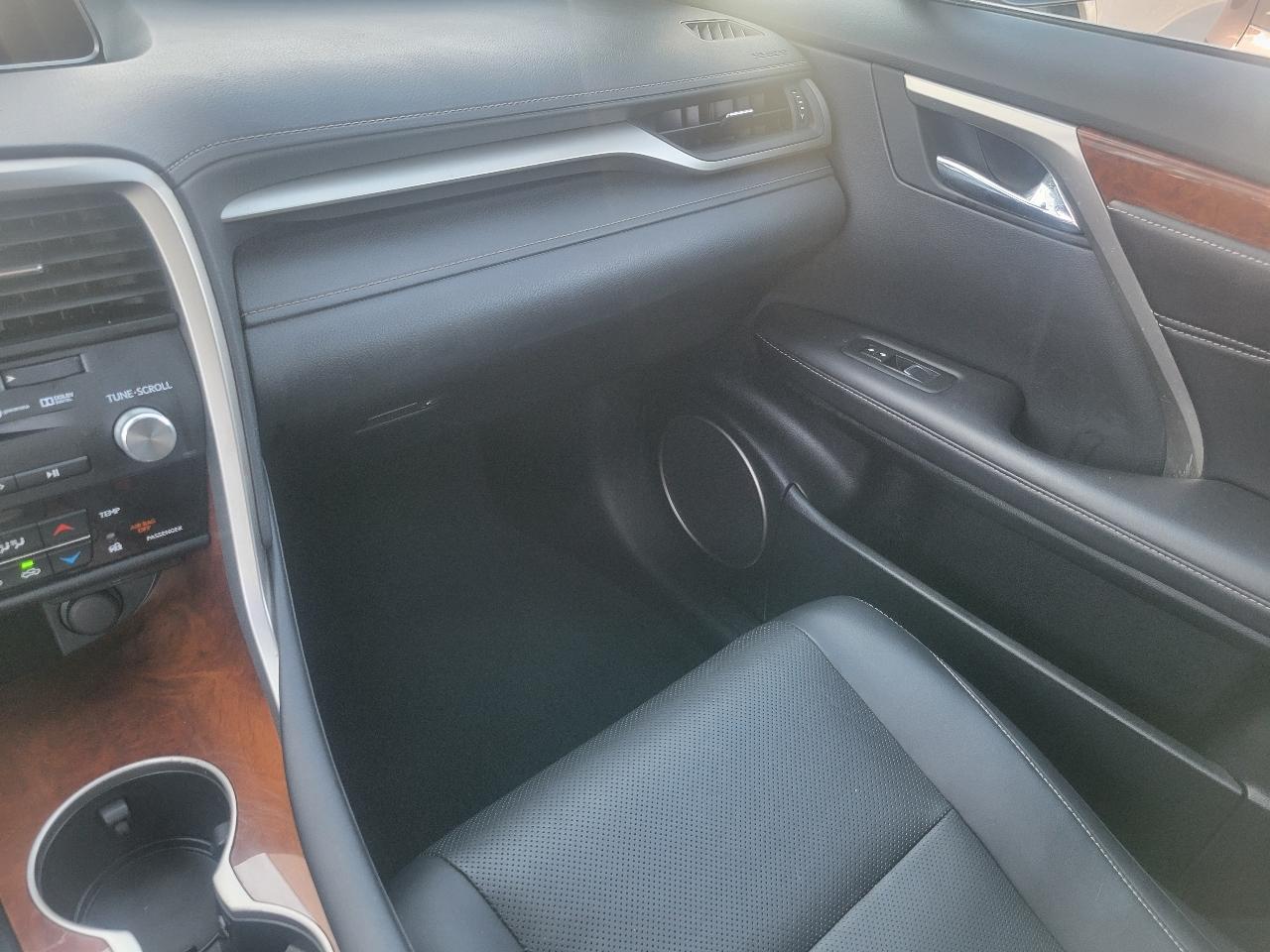 Lexus RX RX 350 Premium AWD 2016