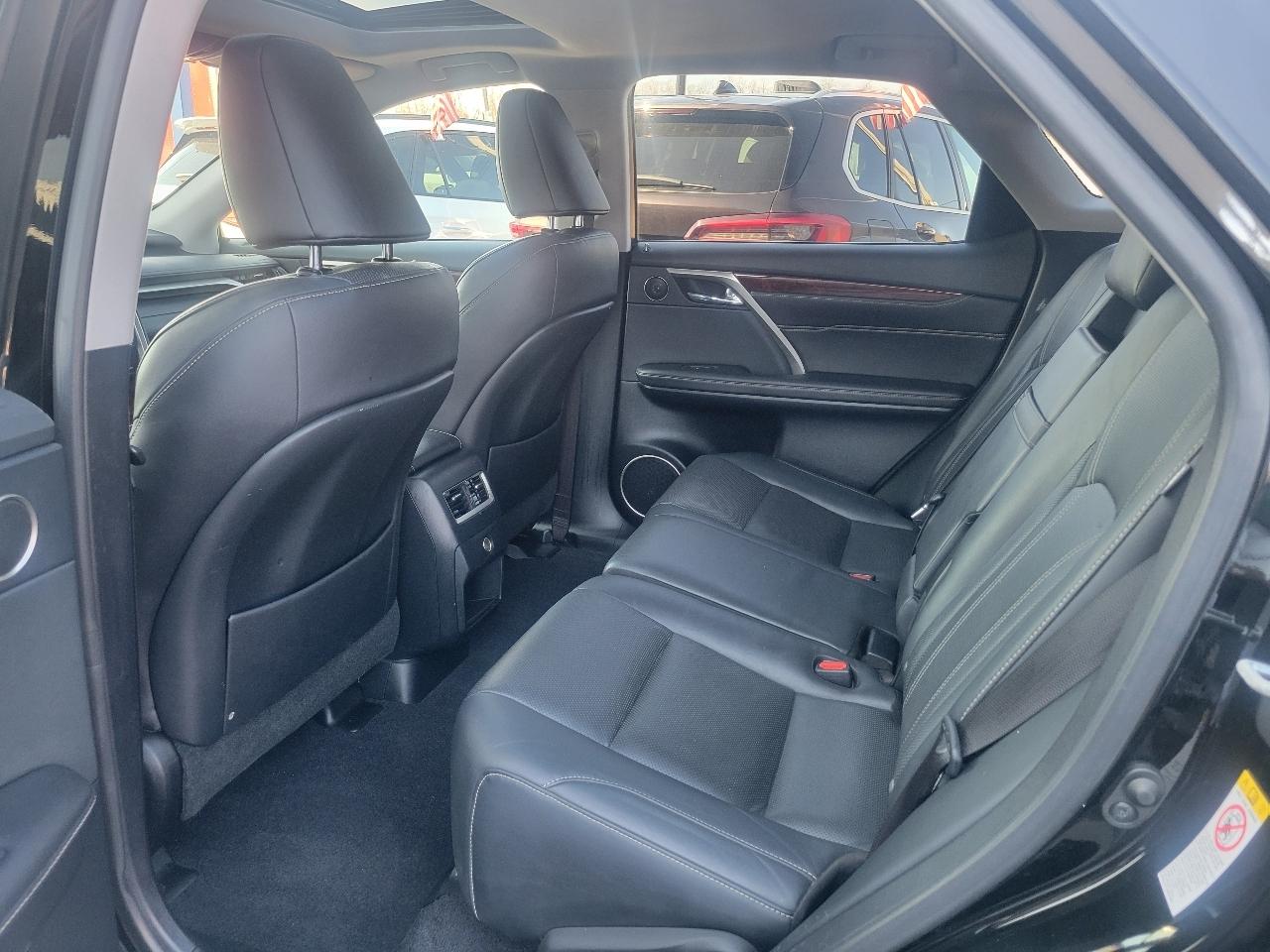 Lexus RX RX 350 Premium AWD 2016