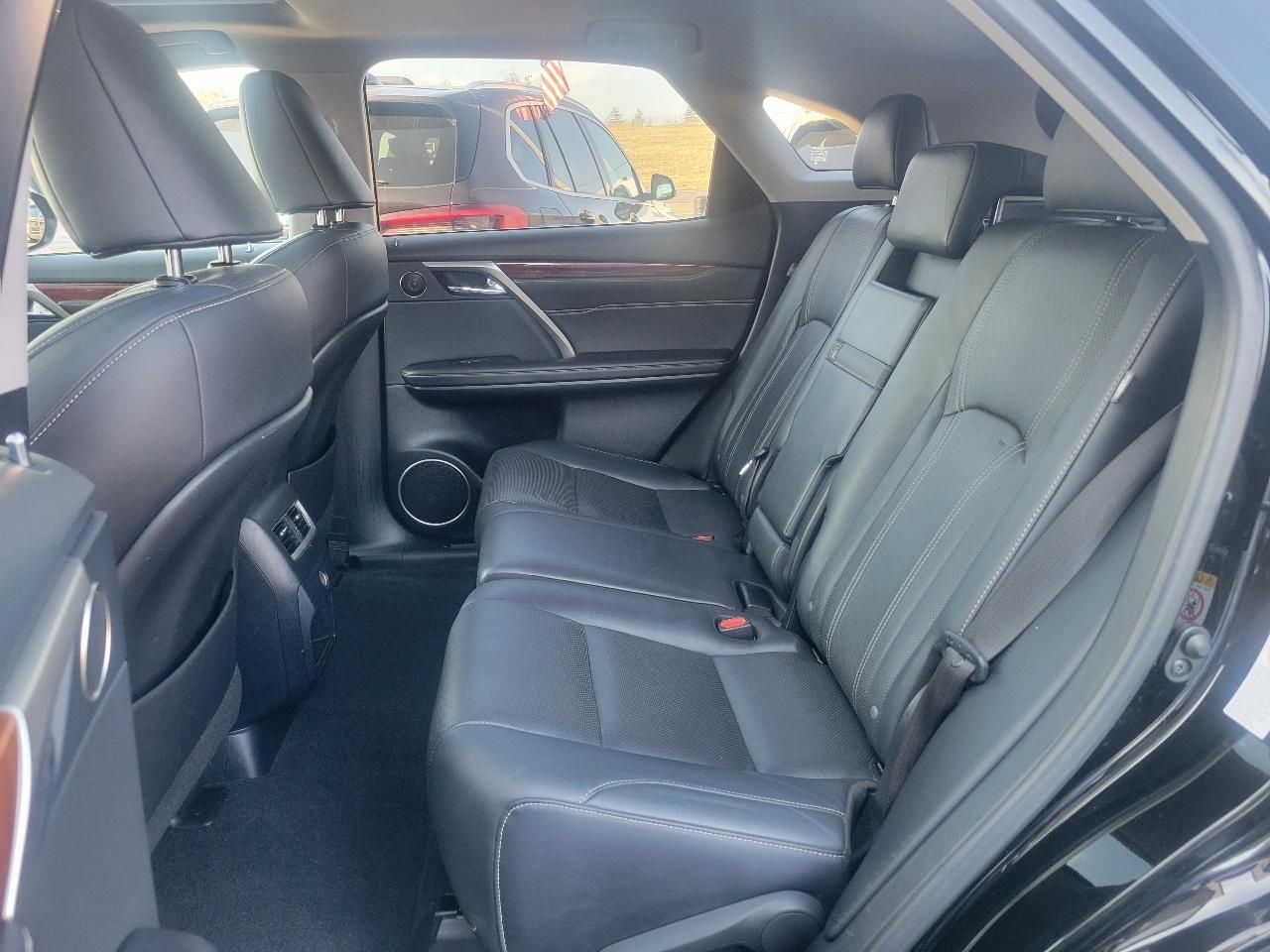 Lexus RX RX 350 Premium AWD 2016