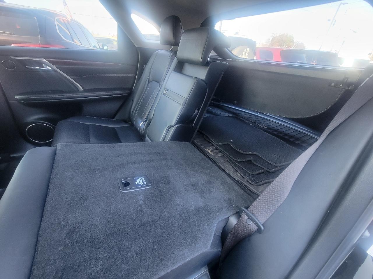 Lexus RX RX 350 Premium AWD 2016