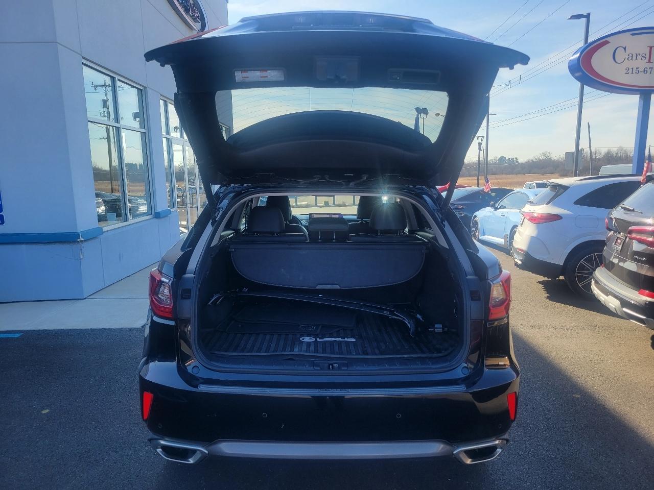 Lexus RX RX 350 Premium AWD 2016