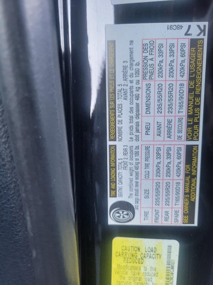 Lexus RX RX 350 Premium AWD 2016