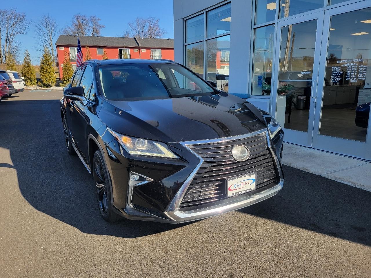 Lexus RX RX 350 Premium AWD 2016