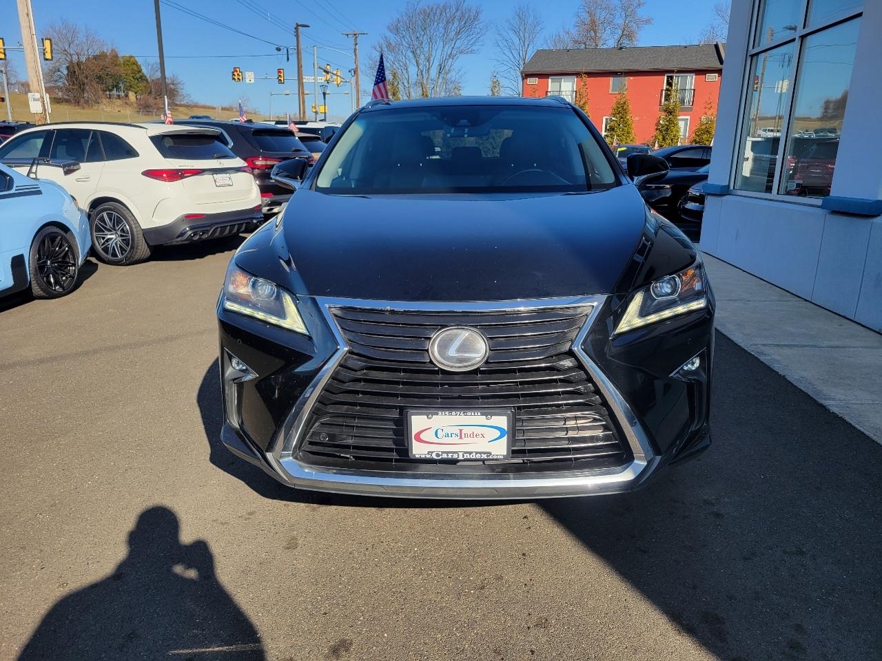 Lexus RX RX 350 Premium AWD 2016