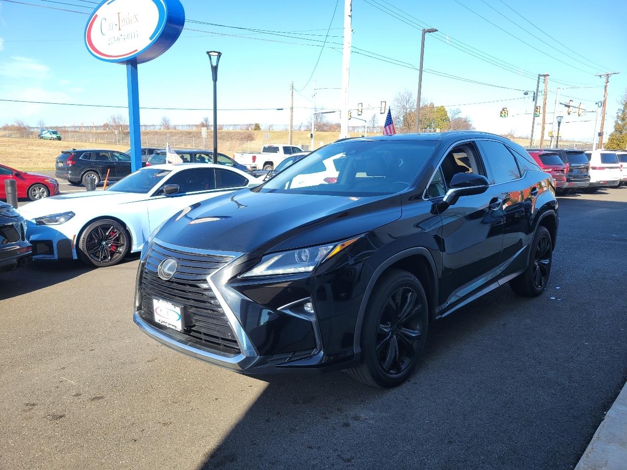 Lexus RX RX 350 Premium AWD 2016