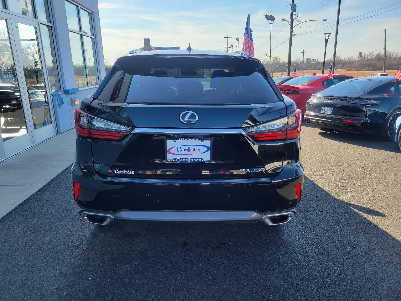 Lexus RX RX 350 Premium AWD 2016