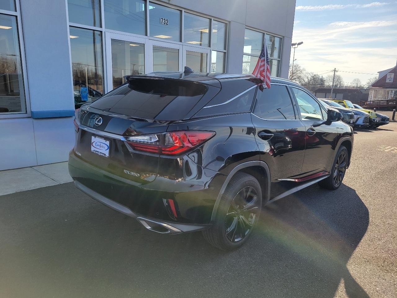 Lexus RX RX 350 Premium AWD 2016