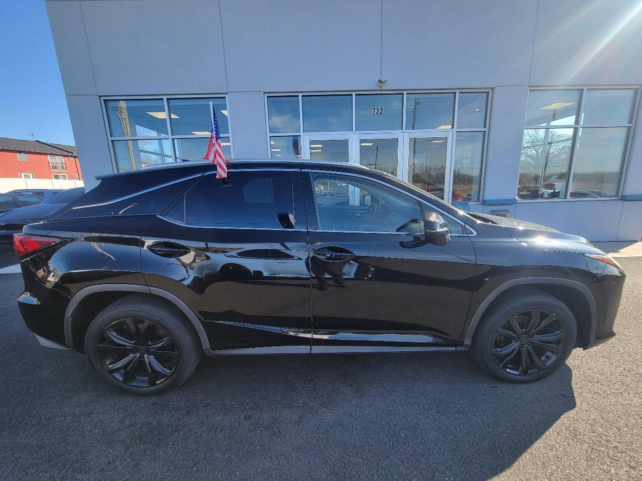 Lexus RX RX 350 Premium AWD 2016